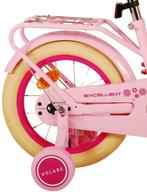 FIETSMASTER Volare Excellent Kinderfiets - Meisjes - 14 inch, Zijwieltjes, Nieuw, Minder dan 16 inch, Volare
