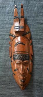 Houten beeldje uit Gambia, Antiek en Kunst, Ophalen of Verzenden