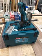 Makita DJV181ZJ Decoupeerzaag Body + M-box, Ophalen, Gebruikt, Overige typen, 30 tot 70 mm