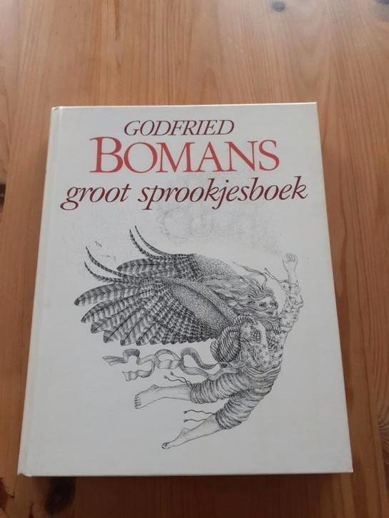 Godfried Bomans * Groot Sprookjesboek, Boeken, Sprookjes en Fabels, Gelezen, Ophalen of Verzenden