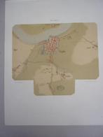Heusden Plattegrond van de stad door Jacob van Deventer, Antiek en Kunst, Ophalen of Verzenden