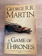 a Game of Thrones, Gelezen, George RR Martin, Ophalen of Verzenden