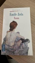 Nana Emile Zola, Boeken, Taal | Frans, Ophalen of Verzenden, Zo goed als nieuw