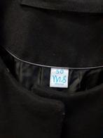 Dames winterjas, merk MS, maat 50, kleur zwart, materiaal wo, Kleding | Dames, Overige Dameskleding, Ophalen of Verzenden
