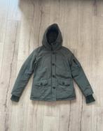 Airforce Blake Parka donkergroen maat L, Airforce, Maat 42/44 (L), Ophalen of Verzenden, Gedragen