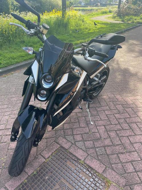 Ktm duke 3 690 inruil mogelijk, Motoren, Motoren | KTM, Particulier, SuperMoto, meer dan 35 kW, 1 cilinder, Minimaal motorrijbewijs A2