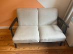 Two Person Sofa, Scandinavian, 70's, Modern, Minimalistic, Gebruikt, 150 tot 200 cm, Tweepersoons