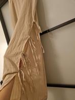 Shein broek beige split strik 1XL, Beige, Maat 42/44 (L), Ophalen of Verzenden, Zo goed als nieuw