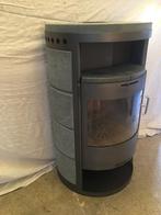 Speksteenkachel / houtkachel ( ORANIER), Huis en Inrichting, Kachels, Ophalen, Houtkachel, Zo goed als nieuw, Vrijstaand