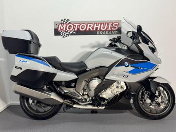 BMW K 1600 GT (bj 2011) beschikbaar voor biedingen