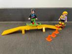 Playmobil 3709 - Kinderen met skateboards, Ophalen of Verzenden, Zo goed als nieuw, Complete set