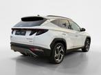 Hyundai Tucson 1.6 T-GDI PHEV Premium I Leder I Navi | Stoel, Auto's, Hyundai, Automaat, 1350 kg, 4 cilinders, Wit