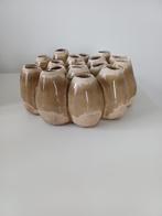 Villa Pottery insteekvaas, Overige kleuren, Ophalen of Verzenden, Minder dan 50 cm, Glas