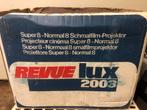 Revue lux 2003 film projector, Ophalen, 1960 tot 1980, Projector
