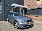BMW 1-serie 118i High Executive|Nap|Pdc|Xenon|Cruise|Navi|Le, 1-Serie, Euro 5, Blauw, Bedrijf