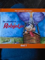 Betty Sluyzer - 1 de avonturen van Robijntje, Boeken, Ophalen of Verzenden, Zo goed als nieuw, Betty Sluyzer, Fictie algemeen