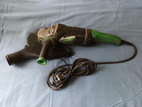 Haakse slijper, Doe-het-zelf en Verbouw, Gereedschap | Slijpmachines, Gebruikt, Haakse handslijpmachine, 1000 watt of meer, Ophalen of Verzenden