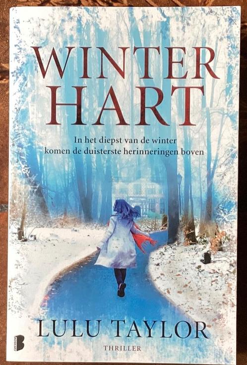 Lulu Taylor Winterhart, Boeken, Thrillers, Zo goed als nieuw, Nederland, Ophalen of Verzenden