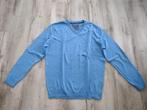 Prachtige blauwe heren trui, pullover Miller & Monroe, L., Kleding | Heren, Maat 52/54 (L), Blauw, Onb, Ophalen of Verzenden