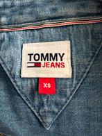 Tommy Hilfiger denim blouse - maat S, Kleding | Dames, Ophalen of Verzenden, Zo goed als nieuw, Maat 36 (S), Blauw