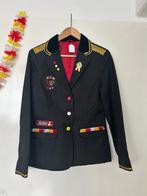 Oeteldonk dames jasje - Maat S, Carnaval, Nieuw, Ophalen of Verzenden, Kleding