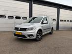 Volkswagen Caddy 2.0 TDI L1H1 Highline 2018 NAP 1e eigenaar, Auto's, Stof, 4 cilinders, Bedrijf, Diesel