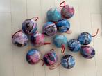 kerstballen, Ophalen, Zo goed als nieuw