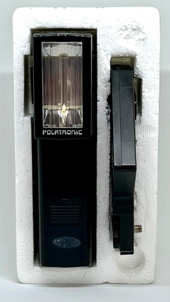 Polaroid Polatronic Flash voor SX-70, Audio, Tv en Foto, Fotografie | Flitsers, Gebruikt, Overige merken, Ophalen of Verzenden