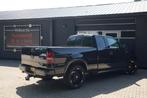Ford F150 HARLEY DAVIDSON LEDER SCHUIFDAK LPG SIDEPIPES TREK, Auto's, Automaat, Gebruikt, Zwart, Leder