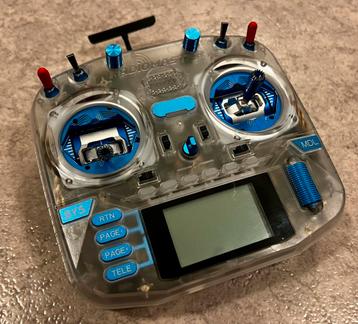 Radiomaster Boxer ELRS - Transparant & Compleet! beschikbaar voor biedingen