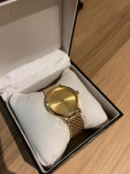 Di Lusso Gouden Dameshorloge - Nieuw in Doos, Overige merken, Polshorloge, Nieuw, Ophalen of Verzenden