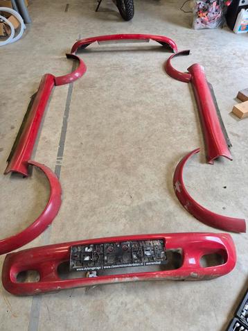 Mini Classic Zeemax Bodykit beschikbaar voor biedingen