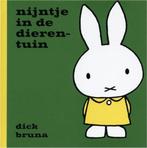 Boek Nijntje - Nijntje In De Dierentuin, Jongen of Meisje, Ophalen of Verzenden, Zo goed als nieuw, Voorleesboek