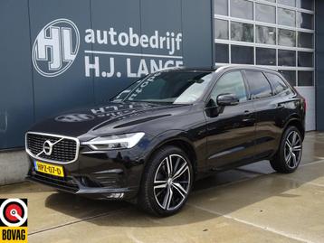 Volvo XC60 2.0 T5 R-Design (bj 2018, automaat) beschikbaar voor biedingen