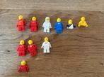 Lego space minifigures retro vintage, Kinderen en Baby's, Speelgoed | Duplo en Lego, Ophalen of Verzenden, Gebruikt