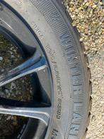 Winterbanden met Lichtmetalen Velgen 195/60R15, Auto-onderdelen, Banden en Velgen, Ophalen, Gebruikt, 15 inch, Banden en Velgen