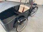 Jhonny loco bakfiets elektrisch, Fietsen en Brommers, Fietsen | Bakfietsen, Ophalen of Verzenden, Zo goed als nieuw, Johnny Loco