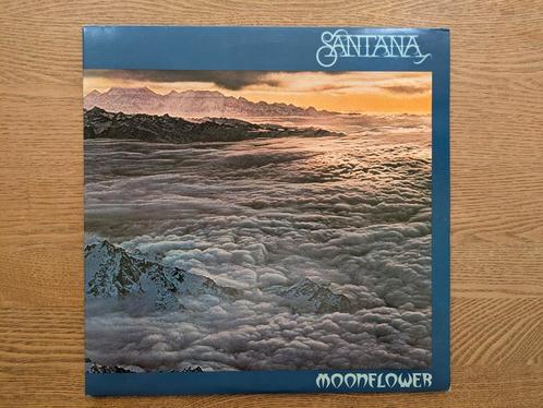 Santana, Moonflower, 12'' vinyl, 2 LP, in goede staat, Cd's en Dvd's, Vinyl | Pop, Gebruikt, 1960 tot 1980, 12 inch, Ophalen of Verzenden