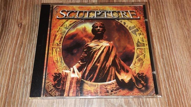 Sculpture - Sculpture, Cd's en Dvd's, Cd's | Hardrock en Metal, Zo goed als nieuw, Ophalen of Verzenden
