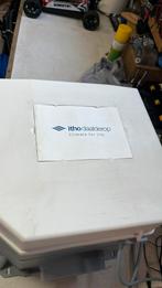 Te koop itho mv box met afstandsbediening, Ophalen of Verzenden, Zo goed als nieuw, Afzuiger