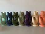 Waterkan nieuw diverse kleuren vis vaas, Huis en Inrichting, Keuken | Servies, Keramiek, Overige typen, Nieuw, Ophalen of Verzenden
