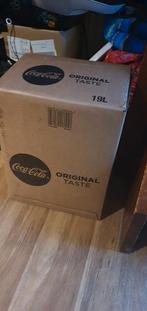 Coca Cola postmix horeca nieuw 19l pure coca cola, Ophalen of Verzenden, Nieuw, Overige merken