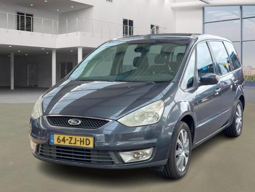 Ford Galaxy 2.0-16V Ghia 7PRS/PANORAMADAK/ NAP, Auto's, Ford, Bedrijf, Te koop, Galaxy, ABS, Airbags, Airconditioning, Boordcomputer