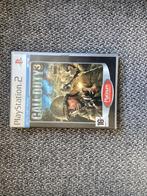 CALL of DUTY 3. PlayStation 2 spel/game. 16+, Spelcomputers en Games, Games | Sony PlayStation 2, 1 speler, Ophalen of Verzenden