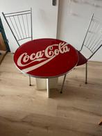 Coca cola zitje, Ophalen, Zo goed als nieuw, Gebruiksvoorwerp