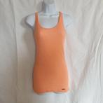 Leuk zalmkleurig hemd. Mt S Merk Superdry, Kleding | Dames, T-shirts, ., Maat 46/48 (XL) of groter, Oranje, Ophalen of Verzenden