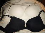 After Eden BH voorgevormd beugel 75A zwart en wit ZGAN, Ophalen of Verzenden, Zwart, BH