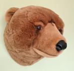 Berendierenkop van Bibib Wild & Soft, Ophalen, Zo goed als nieuw, Wanddecoratie