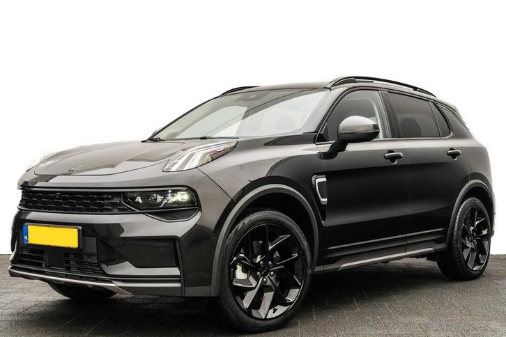 Lynk & Co Black Edition Pakket, Maak jouw Lynk & Co uniek!, Auto-onderdelen, Carrosserie en Plaatwerk, Ophalen
