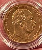 Gouden tien Mark 1873, Postzegels en Munten, Edelmetalen en Baren, Goud, Ophalen of Verzenden